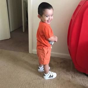 Meet your Posher, Lorena